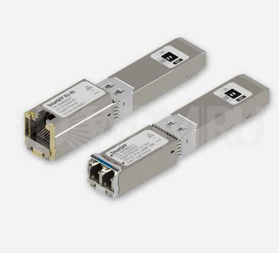 Интеллектуальный (Smart) SFP модуль, Gigabit Ethernet, Tx: 1310 нм Rx: 1550 нм, 20 км, LC, DDM (M720-SA-FP1)